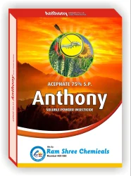 Acephate 75% S.P. Insecticide, 500 gm