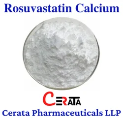 Rosuvastatin Calcium API Powder