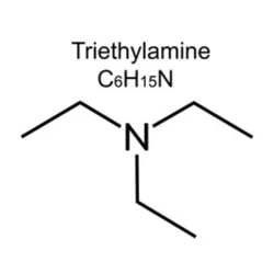 Industrial Grade Triethylamine ( N,N-Diethylethanamine ) C6H15N, Purity: 99%