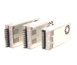 Meanwell 100-320W 3-4 Output Enclosed-PFC