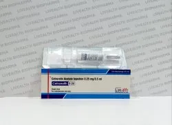 Cetrorelix Acetate Inj, Dosage Form: Injection, Livealth pharma