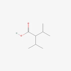 3-methyl-2-propan-2-ylbutanoic acid CAS 32118-53-9