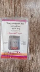 Daptomycin 350mg
