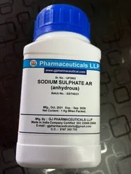 Sodium Sulphate Ar Grade, 99%, 1 Kg Bottle
