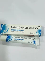 Tretijon Tretinoin 0.05% Cream, 30 gm
