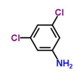 solid White 3,5-Dichloroaniline Chemical, Purity: 99.5%, Grade Standard: Technical Grade