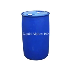 ALPHOX 100 ( EMULSIFIER 4.5 MOLES), 210 KGS