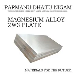 Magnesium Alloy ZW3 Plate