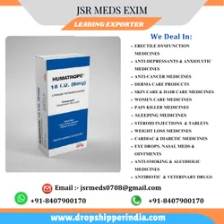 Humatrope 18iu Injection