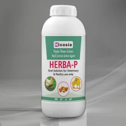 Herba-P Poultry Medicines, For Clinical, Packaging Size: 1ltr 5ltr