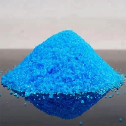 Copper Sulphate Crystal Powder, 25 Kg, Purity: 99%