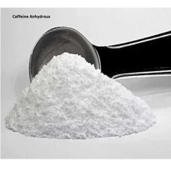 Powder Caffeine Anhydrous, for Industrial,Commerical,Domestic,Laboratory, Packaging Size: 25 Kg