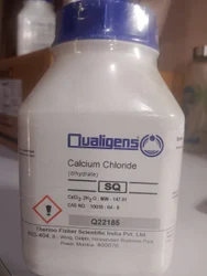 99.50%+ Lab Grade Calcium Chloride, Bottle
