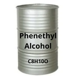 Phenyl Ethyl Alcohol (C8H10O), 200 litres Drum, 99%