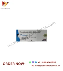 Zydus Cadila Pegstim 6 Mg Injection, Prescription, Treatment: Cancer