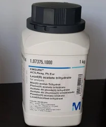 LEAD SUB ACETATE MERCK 5KG, 6080-56-4