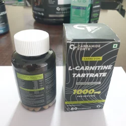 L - CARNITINE TARTRATE 1000MG, Greater than 99%