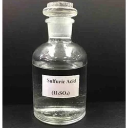 Industrial Grade Sulphuric Acid 98 %, For Cleaning Agent