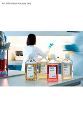 Sartorius 4Cell NaOH 1M 20L Flexsafe Bag