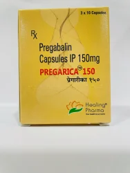 Pregarica Pregabalin Capsules 150MG