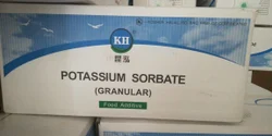 Potasium Sorbate, Packaging Type: Box, For Food