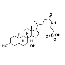 C26 H45 No6s Taurochenodeoxycholic Acid