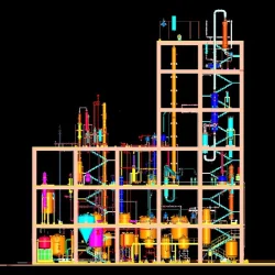 Mono Chloro Acetic Acid Plant, Automation Grade: Automatic