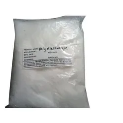 Cationic Polyelectrolyte, 25kg, Packaging Type: Bag