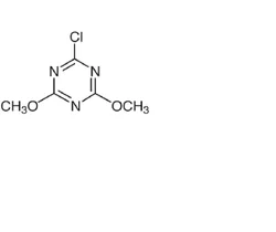 2-Chloro-4,6-dimethoxy-1,3,5-triazine, Grade Standard: Technical Grade