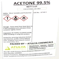 Acetone Chemical 99