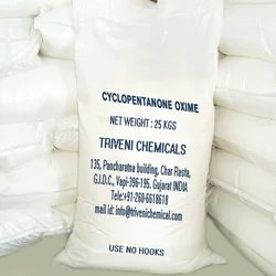Cyclopentanone, C5H8O, CAS 120-92-3, 98%, 25Kg Bag, For Industrial Use