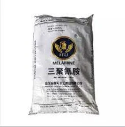 White Melamine Powder