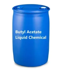 Industrial Grade 200Ltr Butyl Acetate Chemical, 99.90%