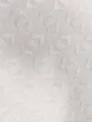 White Embroidery P/C Fabrics