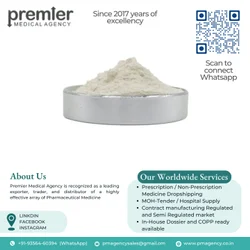 Raw Orlistat Powder