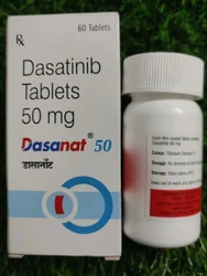 Dasatinib 50 Mg, 1 X 60