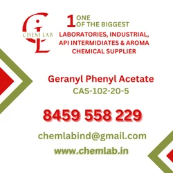 Geranyl Phenyl Acetate, Packaging Size: 25 kg