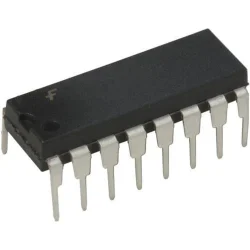 SMD AT89C2051-24PU Integrated Circuit