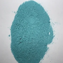 Powder Blue Copper Bis Glycinate