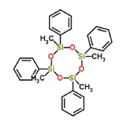 Reagent Grade Tetraphenyl Tetramethyl Cyclotetrasiloxane, For Industrial