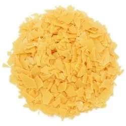 Yellow Flakes Carnauba Wax Flake, Grade Standard: Chemical Grade