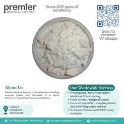 Nepafenac Powder API