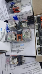 MY4N-GS RELAY RELAY GEN PURPOSE 4PDT 12V