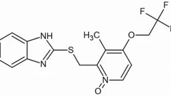 Lansoprazole Sulfide