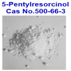 Olivetol /3,5-HYDROXYPENTYLBENZENE/Cas 500 66 3