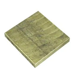 Plain Aluminum Bronze Plate
