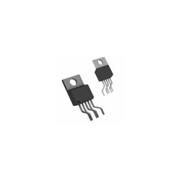 LM555 Integrated Circuit, 40 Pins