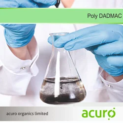 Liquid Poly - DADMAC, For Commerical, Grade Standard: Technical Grade