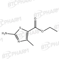 Ethyl 2-amino-4-methylthiazole-5-carboxylate CAS NO 7210-76-6
