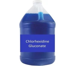 Disease Control OCC Chlorhexidine Gluconate, For Hospital, Blue